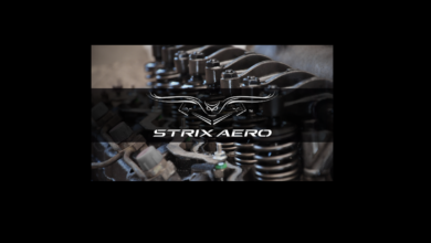 Strix Aero Engine Monitoring System