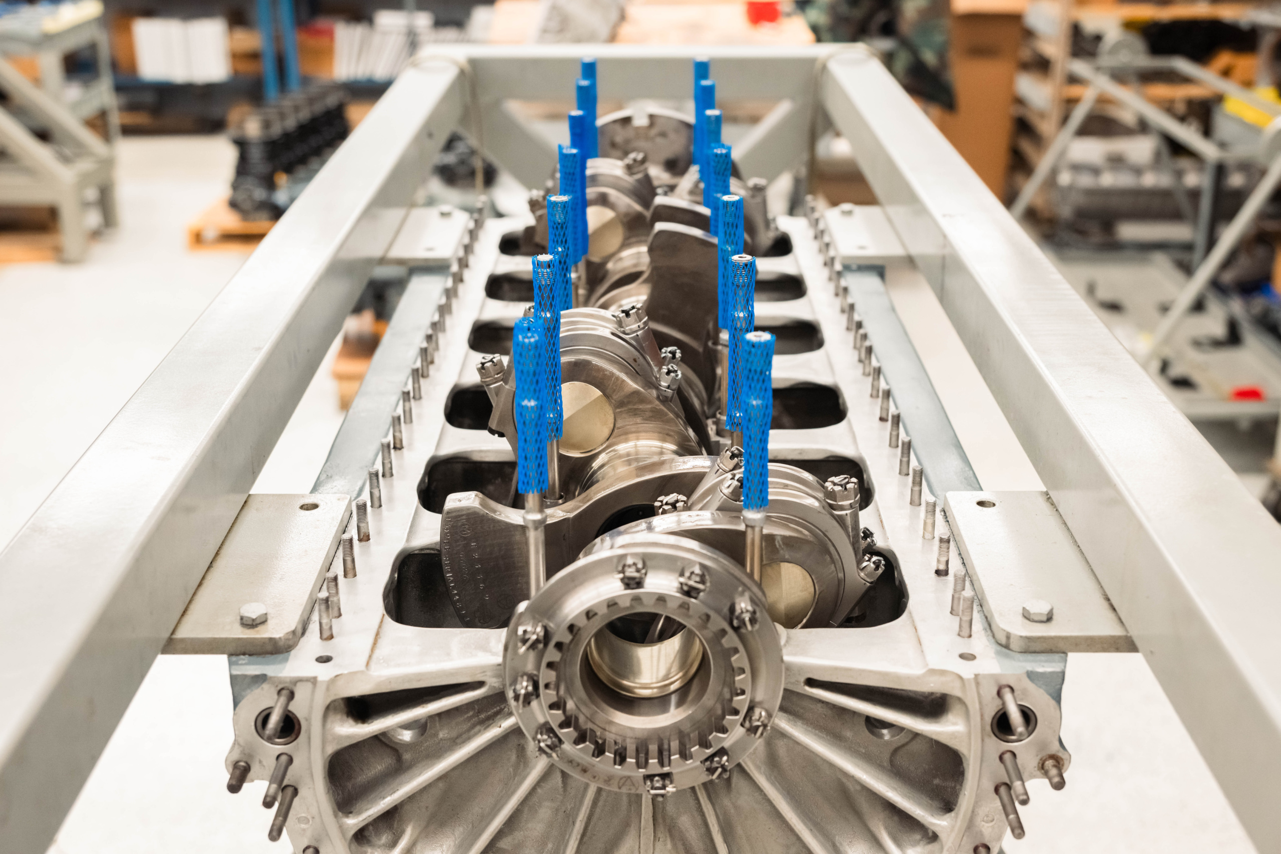 Sterer Engineering Our services - Strix Aero